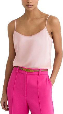 Reiss Corey Silk Cami Top