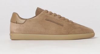Ermenegildo Zegna Sneakers in camoscio
