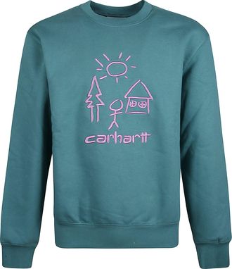 Carhartt Work in Progress Masterpiece Sweatshirt