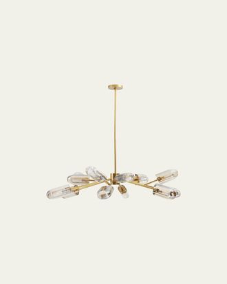 Arteriors Javier Chandelier