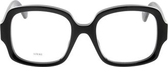 Loewe Accessoires, unisex, Zwart, ONE Size, Optical Frame