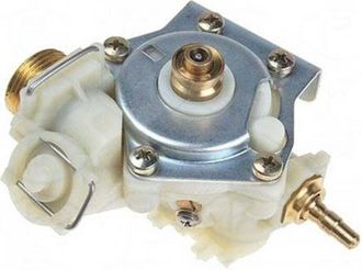 OEM Cuerpo Agua Junkers W135-9 Original 87070063420 / 8738710122 V&aacute;lvula Agua Calentador Junkers Bosch 14 Litros