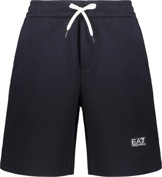 Emporio Armani Bermuda Shorts - - Shorts - Uomo - Blu - 2XL