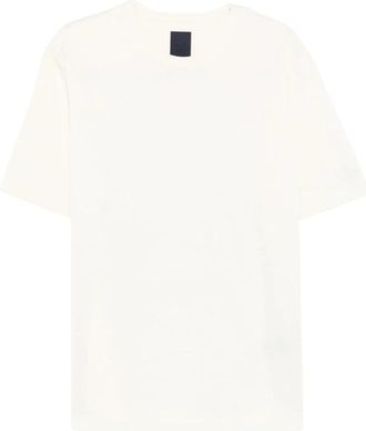 Juun.J Robot Cartoon Tee - Heren - T-shirts - Beige - L - Katoen - Tops