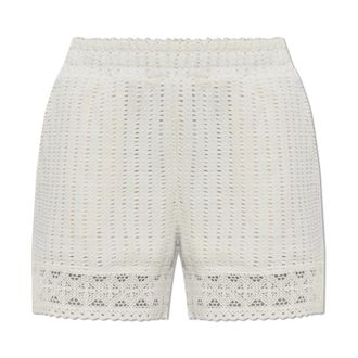 AllSaints Donna, Pantaloncini, Beige, L, new