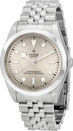 Tudor Black Bay 36 Automatic Chronometer Light Champagne Dial Unisex Watch M79640-0003