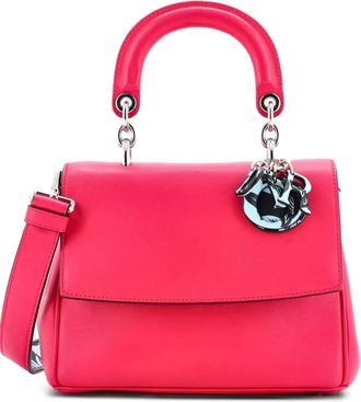 Dior Be Dior Bag Smooth Leather Mini satchel - Roze