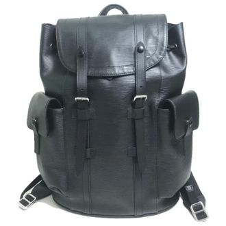 Louis Vuitton Pre-owned borse di pelle Louis Vuitton - - Pre-owned - Uomo - Nero - ONE SIZE