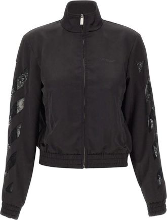 Off-white Mujer, Deporte, Negro, Talla: S