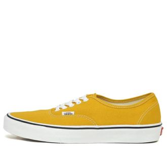 Vans Authentic Color Theory Golden Yellow VN0A5JMPF3X
