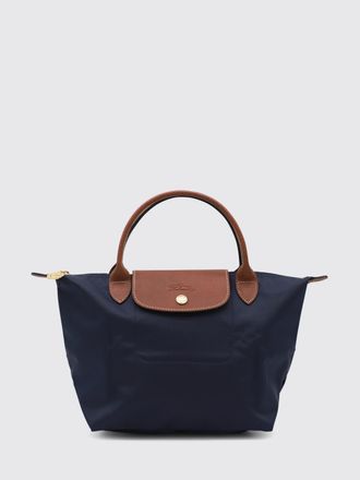 Longchamp Borsa A Spalla Donna colore Marine