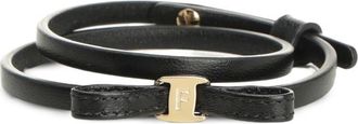 Ferragamo Mini-bow Wrap Bracelet