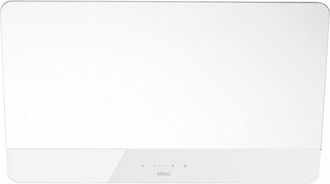 Elleci Cappe da incasso elleci Quadro 80 cm Keratek Plus 96 Bianco Assoluto KKQ80096VST