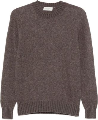 PIACENZA 1733 Maglione girocollo - Marrone