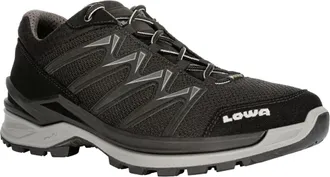 Lowa Mens Innox Evo II GTX Hiking Shoes Black 10.5