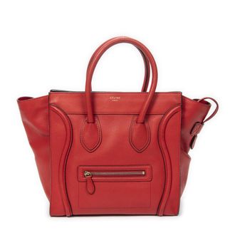 Celine Mini Luggage schoudertas