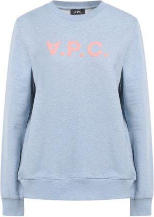 A.P.C. CAMISETAS Y TOPS - Sudaderas en YOOX.COM