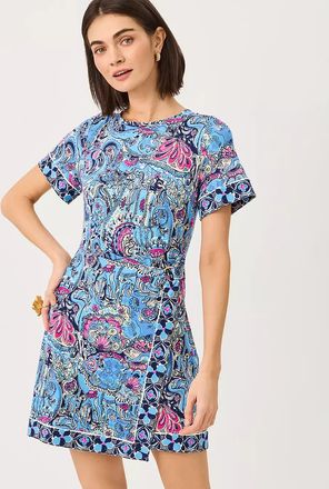 Lilly Pulitzer UPF 50+ Izola Dress