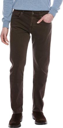 7 For All Mankind The Straight Left Hand Coffee Bean Jean