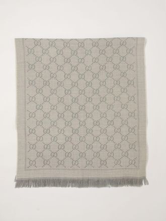 Gucci Sciarpa Donna colore Grigio