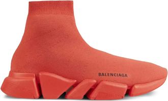 Balenciaga Intense Speed 2.0 sneakers - men - Fabric/Fabric/Synthetic Rubber - 47 - Red