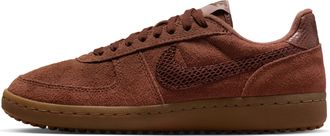 Nike Womens Field General Shoes in Brown | IM9207-201