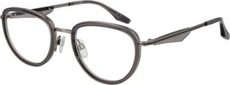 Trussardi Metal Glasses Mens (Frames)