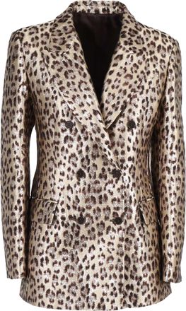 Parosh Double Breasted Jacket