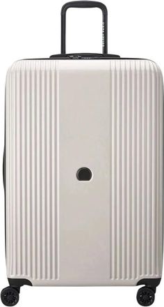 Delsey Koffers, unisex, Beige, L, Ophelie Trolley