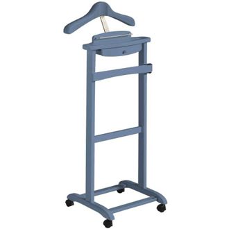 HERDASA Gal&aacute;n De Noche Cl&aacute;sico 353 Lacado En Color Azul, 110cm(alto) 47cm(ancho) 35cm(largo)