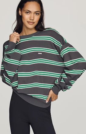 P.E Nation Retreat Crew-Neck Sweater