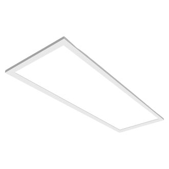 OEM L&aacute;mpara De Techo Regulable, De Bajo Consumo, 1 Unidad, 60 Cm, Luz Neutra, Blanca