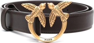Pinko Belts Brown