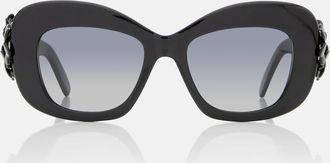 Dior Occhiali da sole squadrati Clover S3I