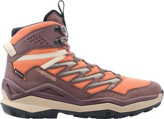 Lowa Maddox Pro GTX Mid Wanderschuhe f&uuml;r Damen | braun