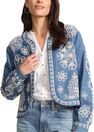 Johnny Was Pieter Jacket