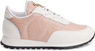 Giuseppe Zanotti Sneakers Jimi Running - Rosa