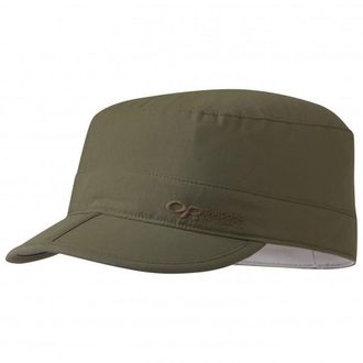 Outdoor Research Radar Pocket Cap Cap - Unisex | oliv/braun