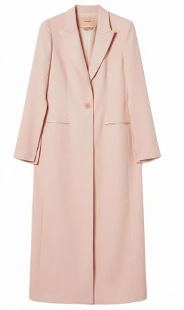 Twin-Set Envers Satin Trench