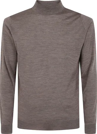 John Smedley Sweater Merino Wool Harcourt
