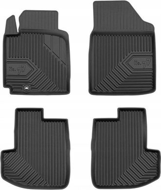 OEM Toyota Yaris 1 1999-2005 Alfombras, Alfombras Limpiaparabrisas, Bandejas De Goma 77