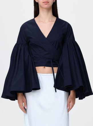 Jacquemus Top Paysan a portafoglio in cotone