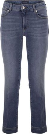 Sportmax Mujer, Vaqueros, Azul, Talla: W29