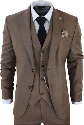 TruClothing James 3 Piece Suit