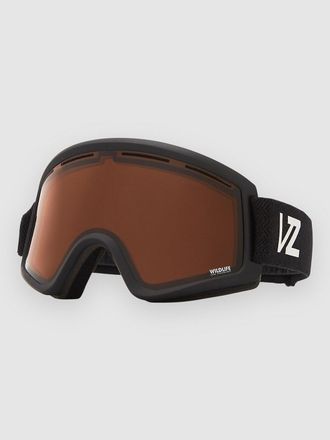 Vonzipper Cleaver Black Goggle schwarz