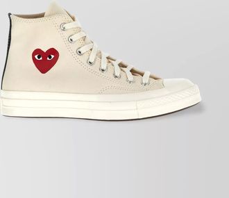 Comme Des Gar&ccedil;ons high-top sneakers