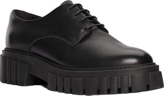 Clarks Page Walk Leather Oxford