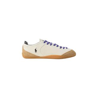 Polo Ralph Lauren Sneakers Lw Prfl Drv - - Shoes - Donna - Beige - 38 EU