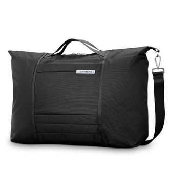 Samsonite UpLIFT Foldable Weekender Duffel in Black at Nordstrom