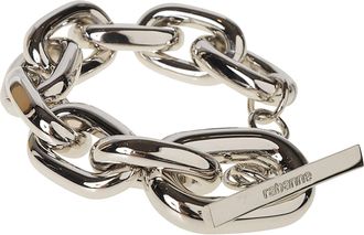 Paco Rabanne XL Link Aluminium Bracelet